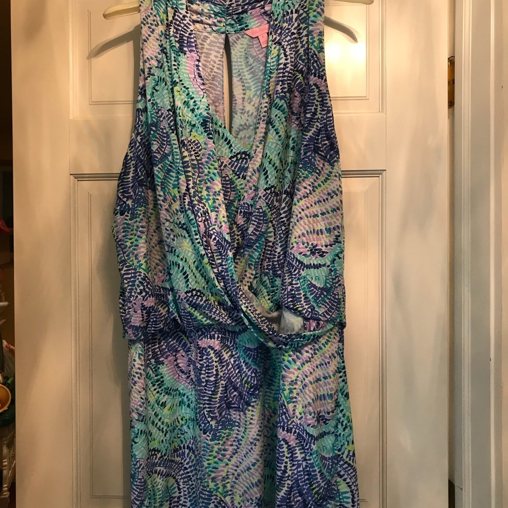 Lily Pulitzer dress